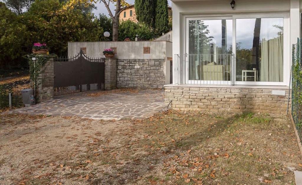 San Galigano Apartman Perugia Kültér fotó