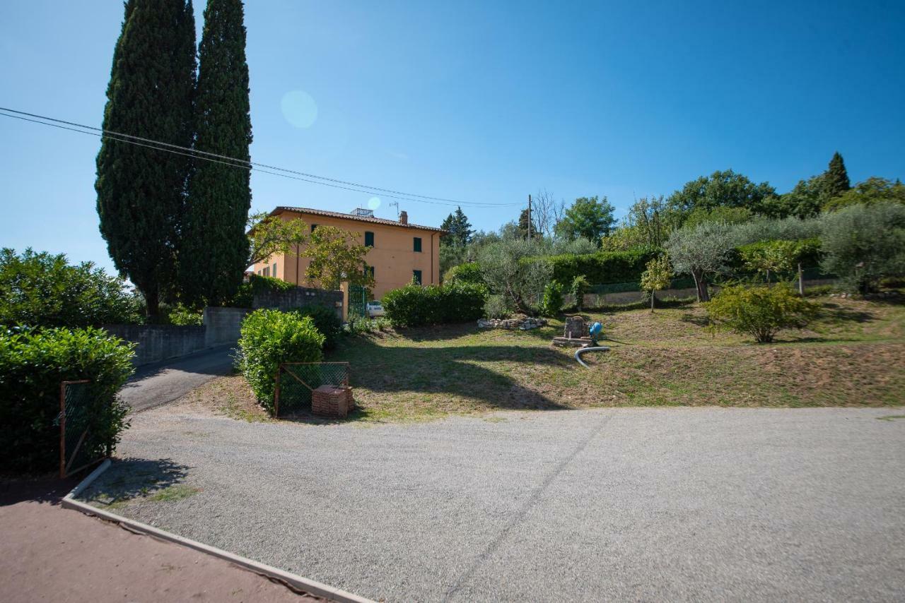 San Galigano Apartman Perugia Kültér fotó