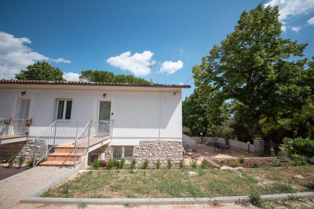 San Galigano Apartman Perugia Kültér fotó