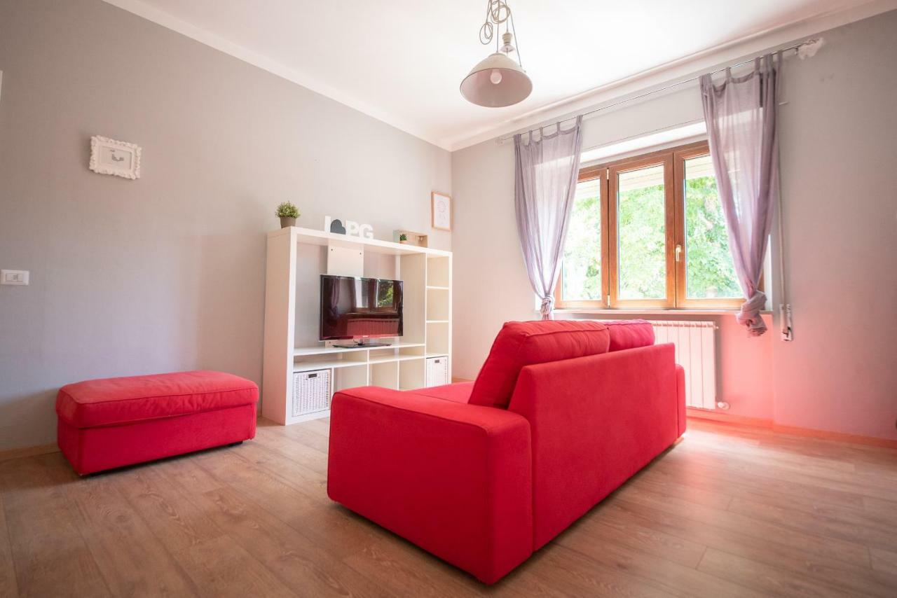 San Galigano Apartman Perugia Kültér fotó