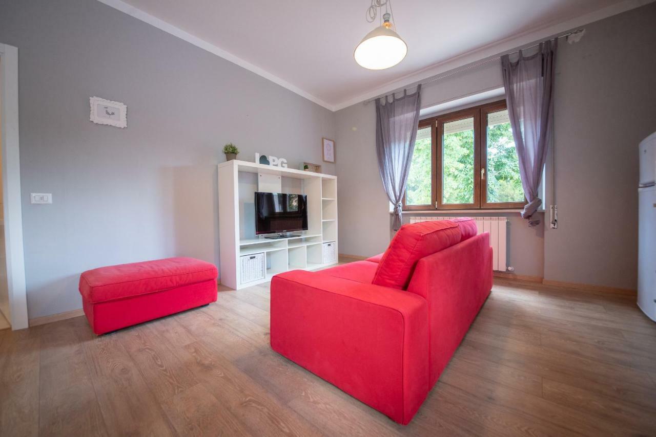 San Galigano Apartman Perugia Kültér fotó