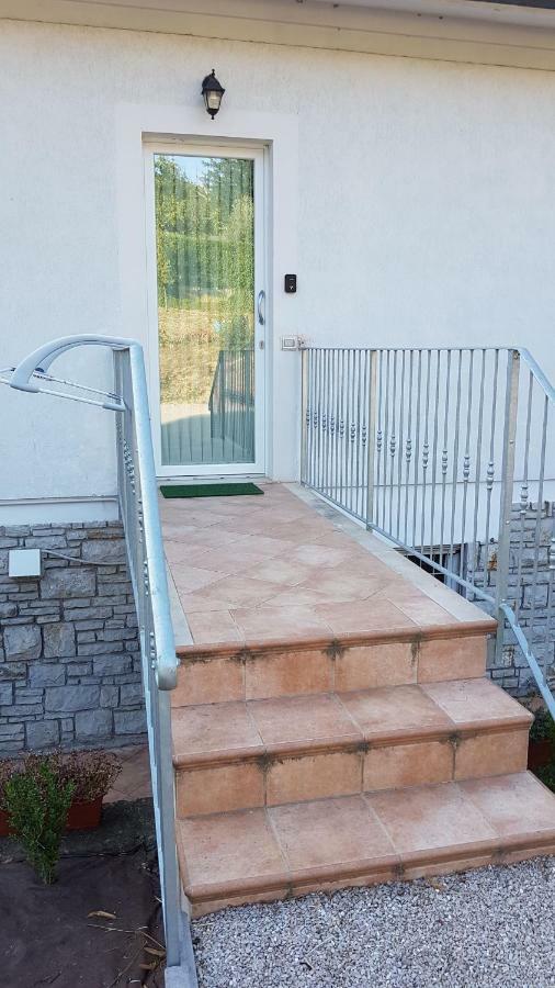 San Galigano Apartman Perugia Kültér fotó