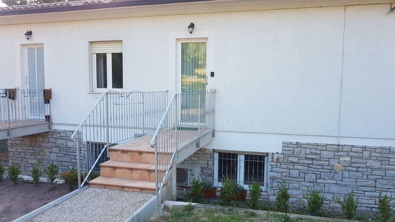 San Galigano Apartman Perugia Kültér fotó