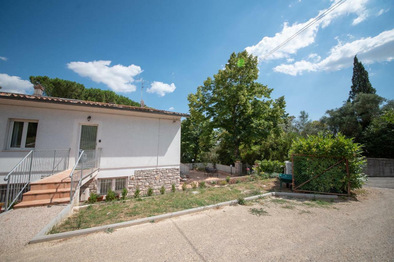 San Galigano Apartman Perugia Kültér fotó
