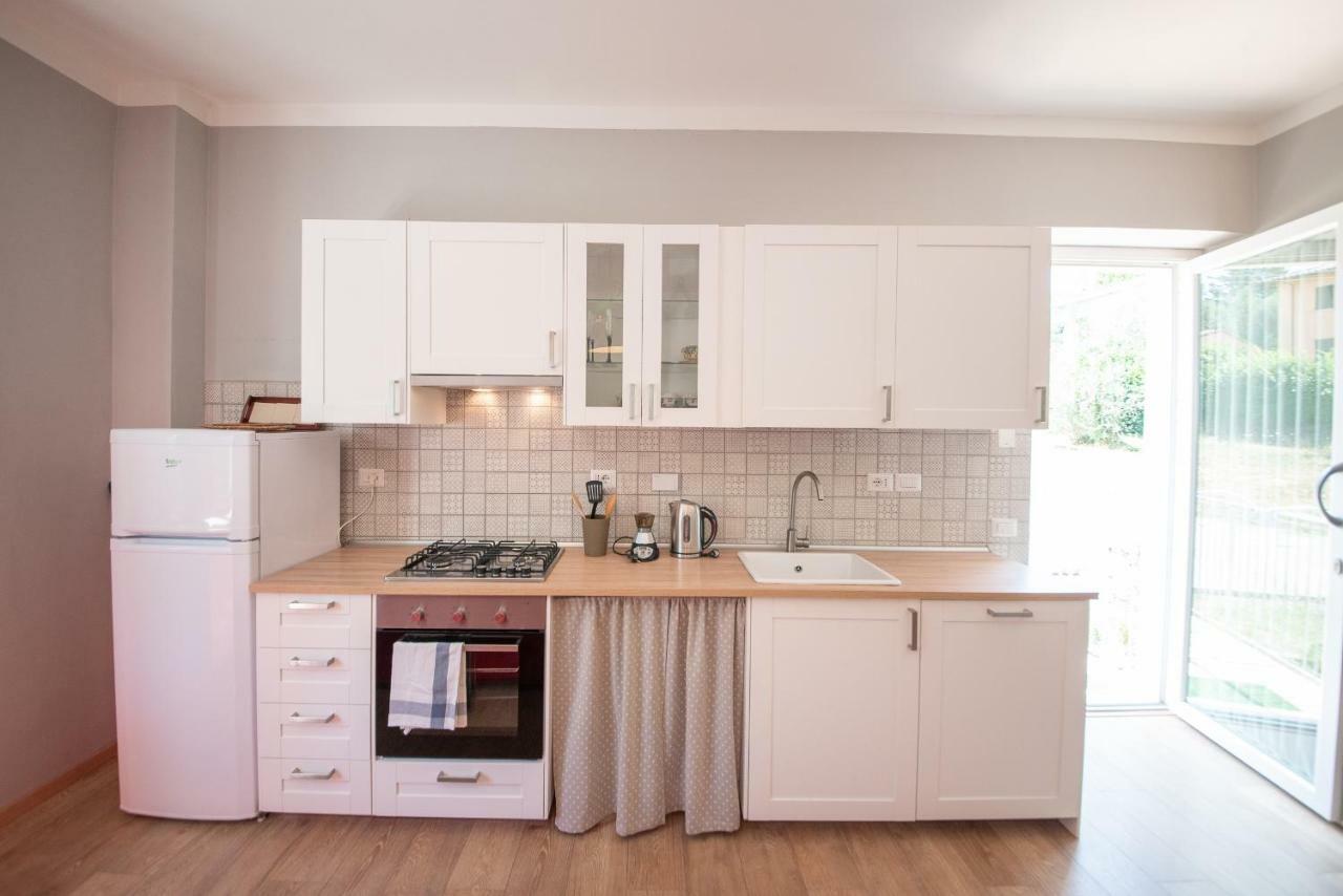 San Galigano Apartman Perugia Kültér fotó