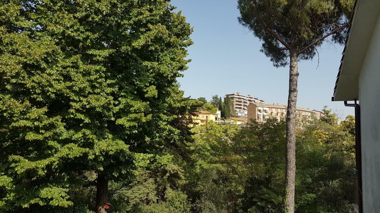 San Galigano Apartman Perugia Kültér fotó