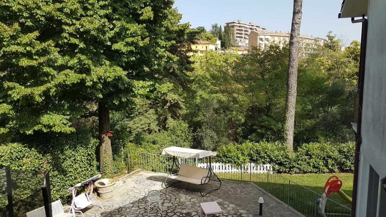 San Galigano Apartman Perugia Kültér fotó