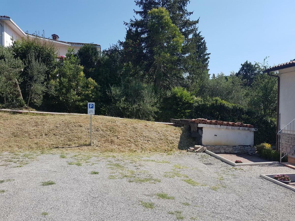 San Galigano Apartman Perugia Kültér fotó
