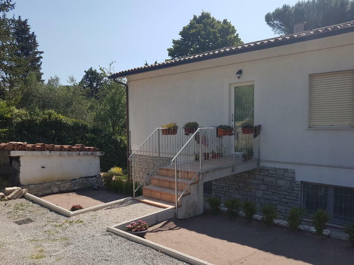 San Galigano Apartman Perugia Kültér fotó