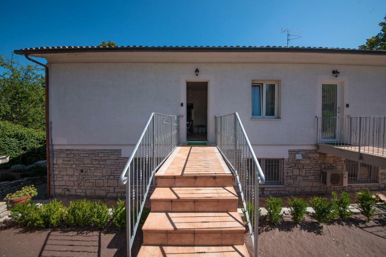 San Galigano Apartman Perugia Kültér fotó